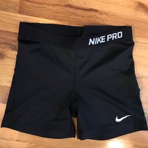 Nike Pro Dri-Fit Spandex Shorts